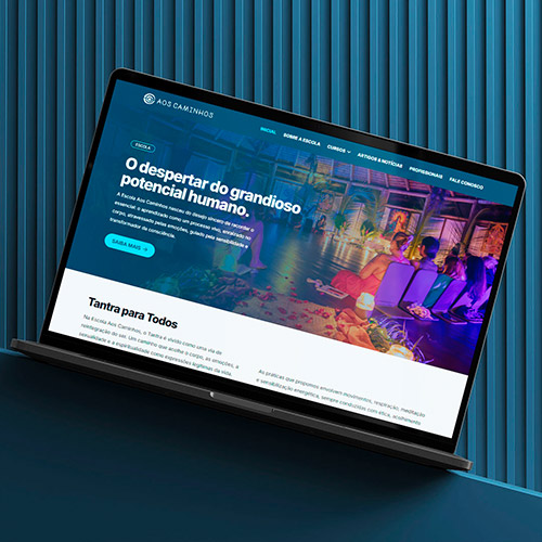 Site Modelo