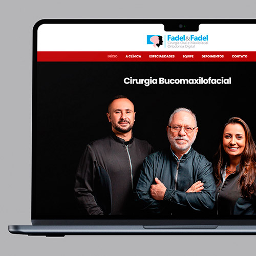 Site Modelo